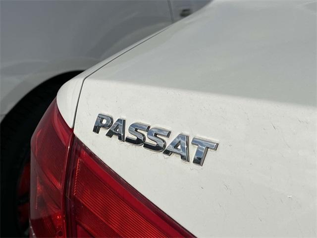 used 2012 Volkswagen Passat car, priced at $7,452