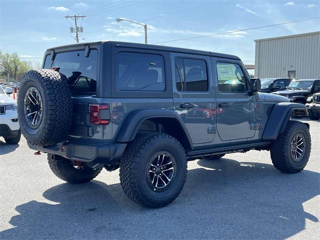 new 2025 Jeep Wrangler car, priced at $59,500