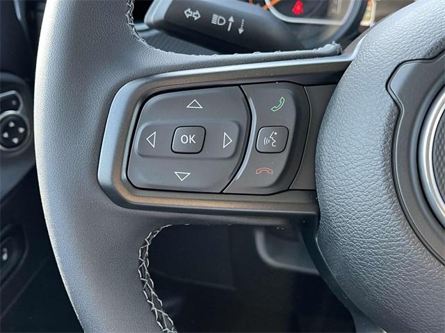 new 2025 Jeep Wrangler car, priced at $59,500