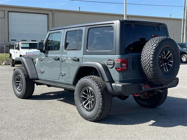 new 2025 Jeep Wrangler car, priced at $59,500