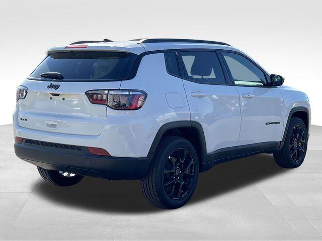 new 2026 Jeep Compass car, priced at $37,965