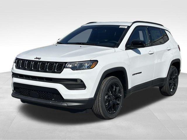 new 2026 Jeep Compass car, priced at $37,965
