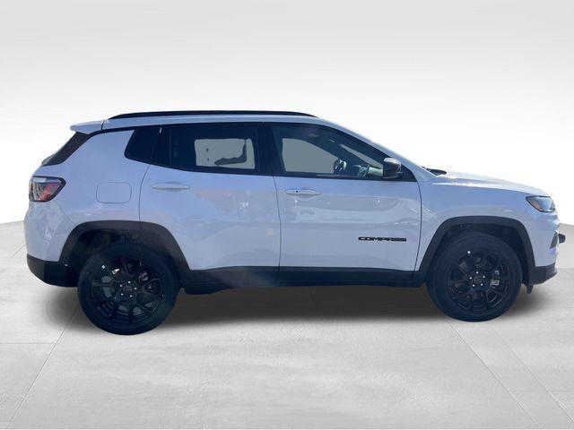 new 2026 Jeep Compass car, priced at $37,965