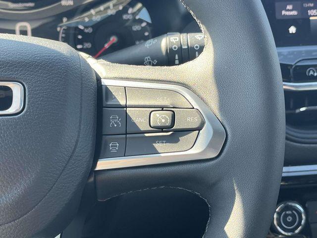 new 2026 Jeep Compass car, priced at $37,965