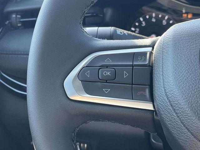 new 2026 Jeep Compass car, priced at $37,965