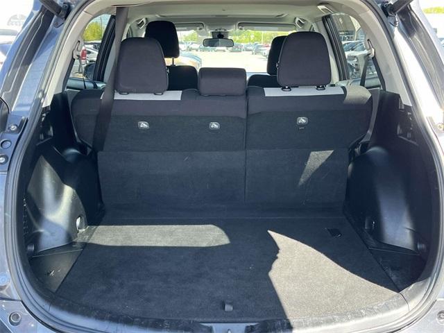 used 2018 Toyota RAV4 car, priced at $18,750