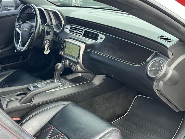 used 2015 Chevrolet Camaro car, priced at $15,000