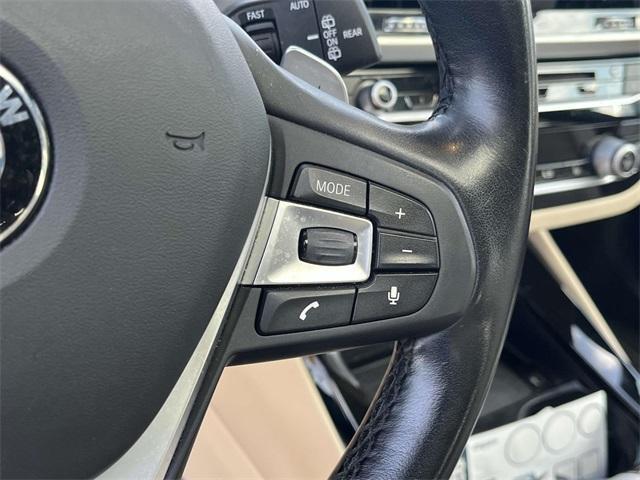 used 2019 BMW X3 car, priced at $19,000