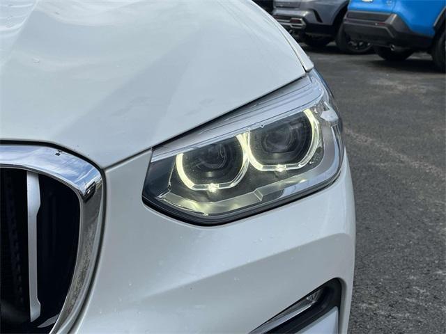 used 2019 BMW X3 car, priced at $18,821