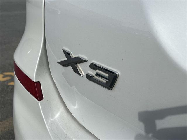 used 2019 BMW X3 car, priced at $19,000