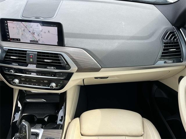 used 2019 BMW X3 car, priced at $18,821