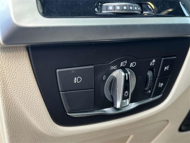 used 2019 BMW X3 car, priced at $19,000