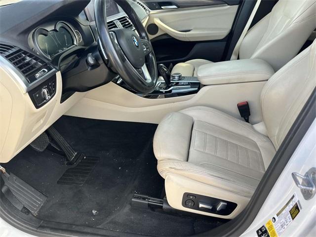 used 2019 BMW X3 car, priced at $19,000