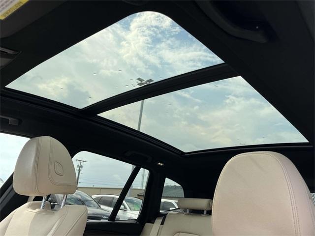 used 2019 BMW X3 car, priced at $18,821