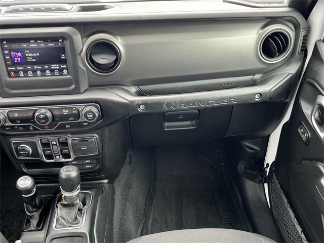 used 2023 Jeep Wrangler 4xe car, priced at $28,366