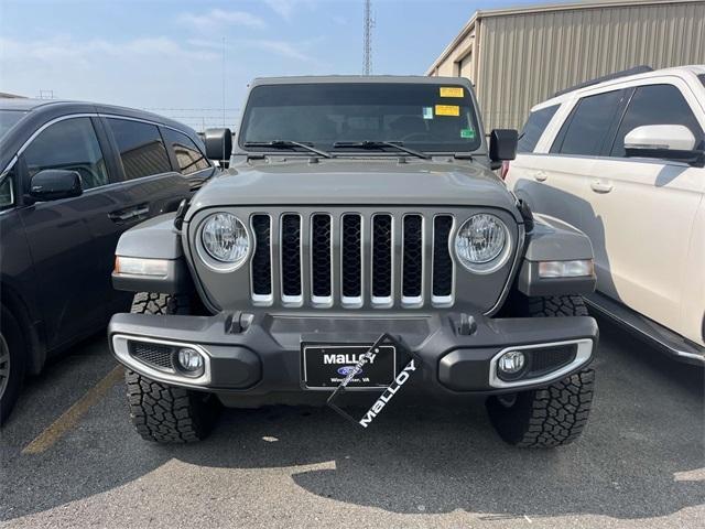 used 2022 Jeep Gladiator car, priced at $31,200