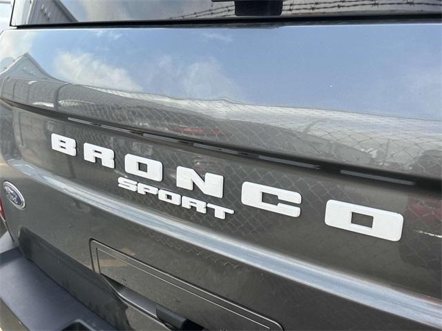 used 2023 Ford Bronco Sport car, priced at $26,579