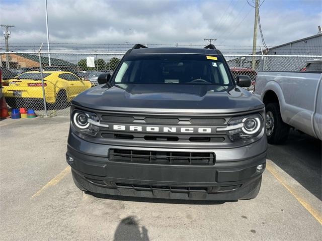 used 2023 Ford Bronco Sport car, priced at $26,579