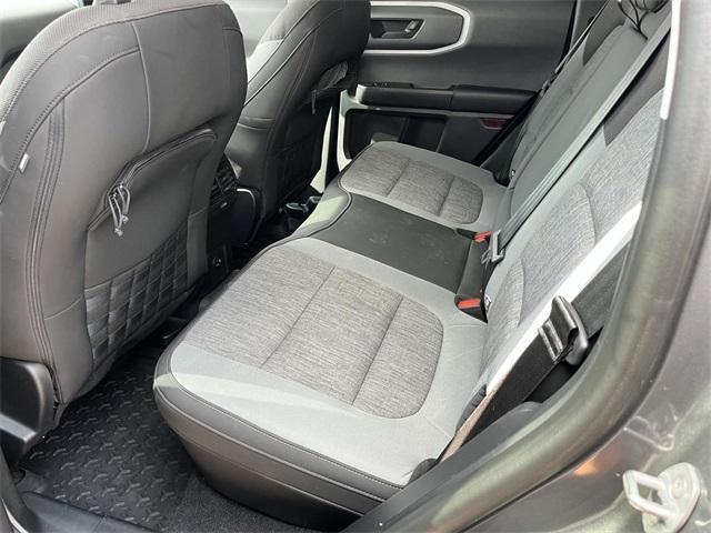 used 2023 Ford Bronco Sport car, priced at $26,579