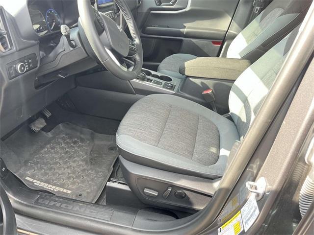 used 2023 Ford Bronco Sport car, priced at $26,579
