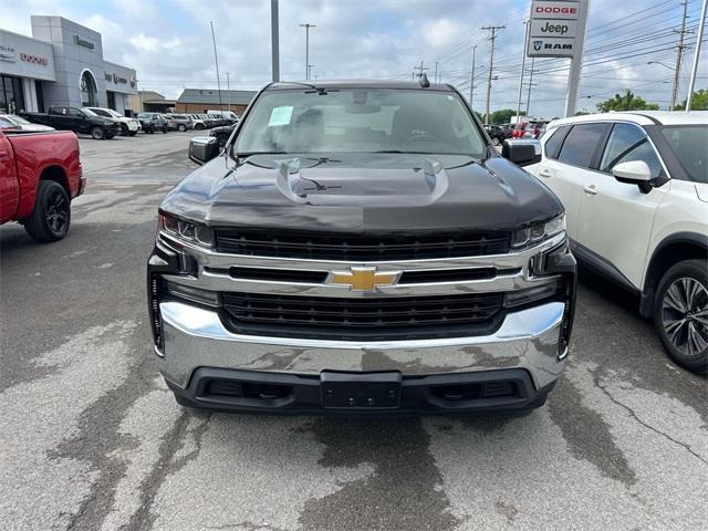 used 2019 Chevrolet Silverado 1500 car, priced at $31,403
