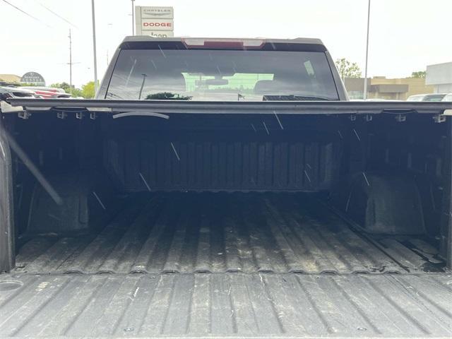 used 2019 Chevrolet Silverado 1500 car, priced at $30,500