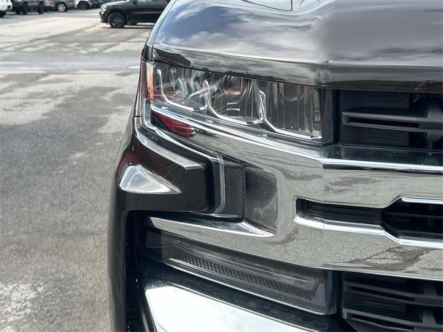 used 2019 Chevrolet Silverado 1500 car, priced at $31,403