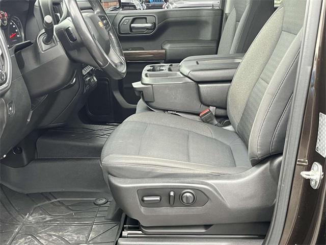 used 2019 Chevrolet Silverado 1500 car, priced at $30,500