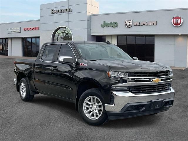 used 2019 Chevrolet Silverado 1500 car, priced at $30,500