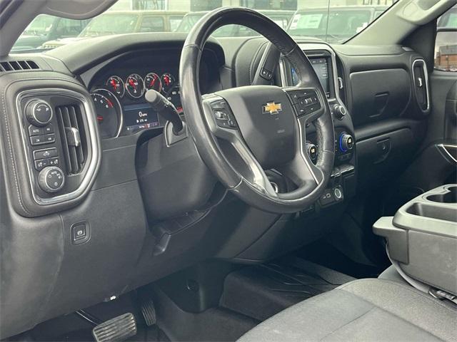 used 2019 Chevrolet Silverado 1500 car, priced at $30,500
