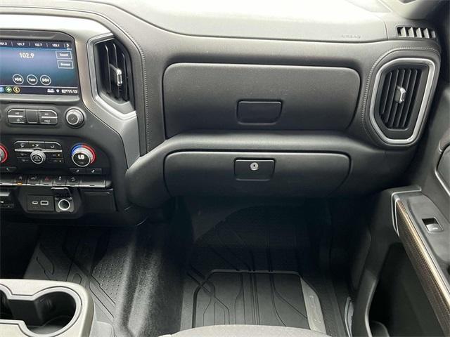 used 2019 Chevrolet Silverado 1500 car, priced at $30,500