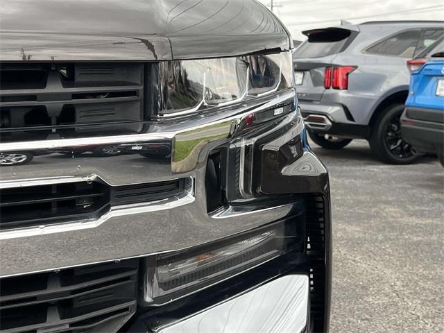 used 2019 Chevrolet Silverado 1500 car, priced at $30,500