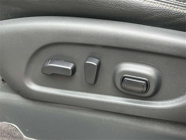 used 2017 Nissan Titan XD car, priced at $27,500