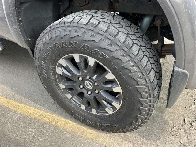 used 2017 Nissan Titan XD car, priced at $27,500