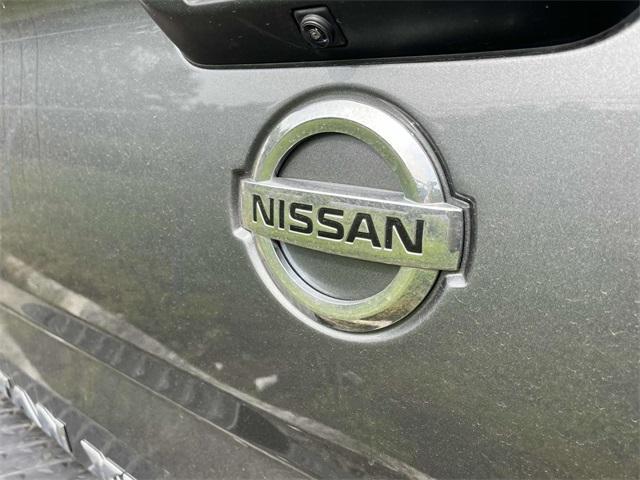 used 2017 Nissan Titan XD car, priced at $27,500