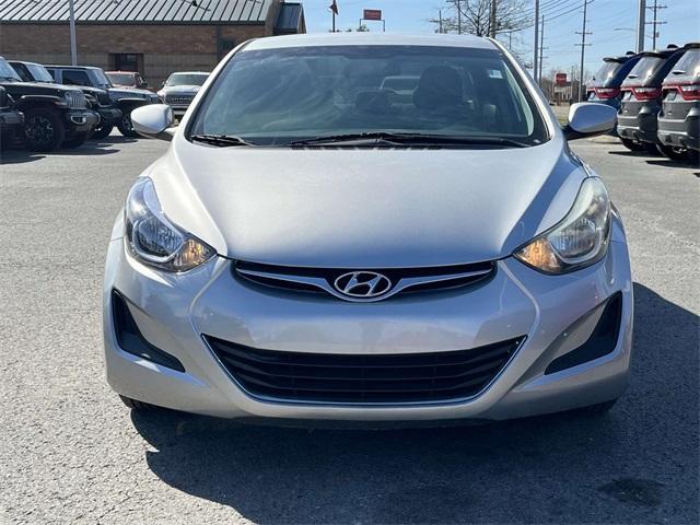 used 2016 Hyundai Elantra car, priced at $7,500