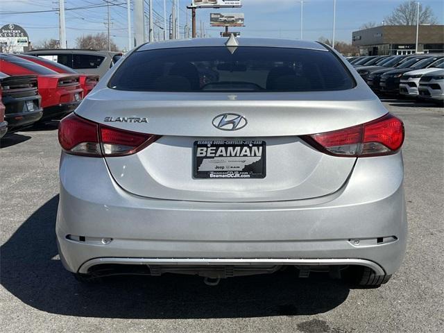 used 2016 Hyundai Elantra car, priced at $7,500