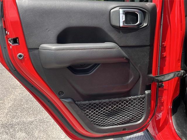 used 2020 Jeep Gladiator car, priced at $28,840