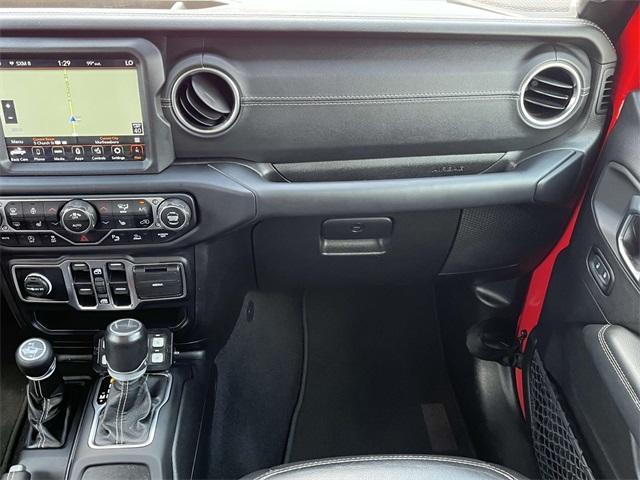 used 2020 Jeep Gladiator car, priced at $28,840