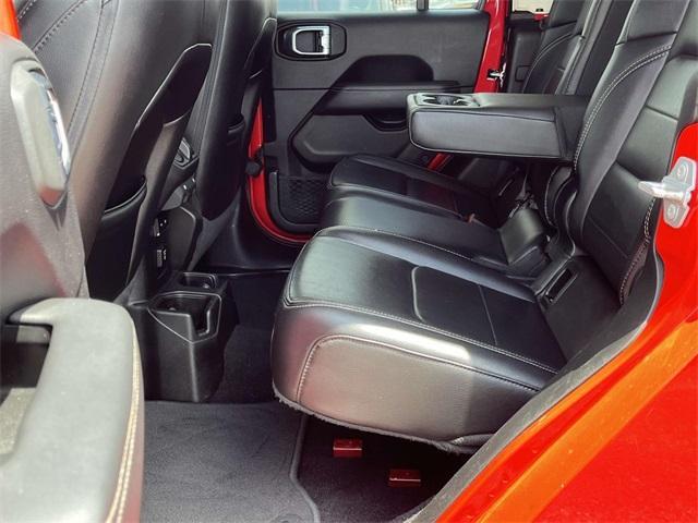 used 2020 Jeep Gladiator car, priced at $28,840