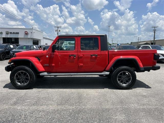 used 2020 Jeep Gladiator car, priced at $28,840