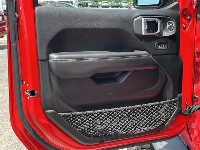used 2020 Jeep Gladiator car, priced at $28,840