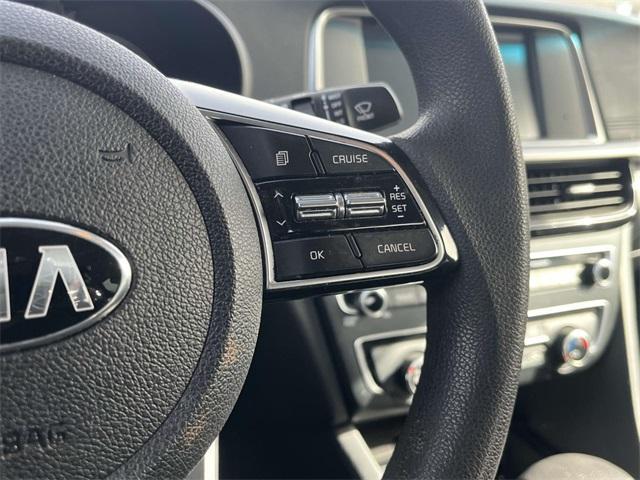 used 2019 Kia Optima car, priced at $12,253