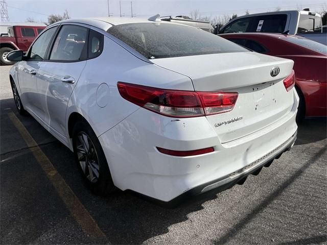 used 2019 Kia Optima car, priced at $12,253