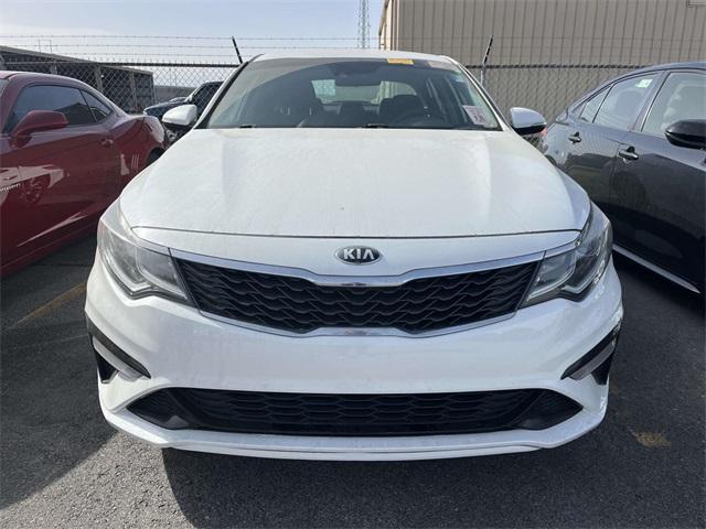 used 2019 Kia Optima car, priced at $12,253