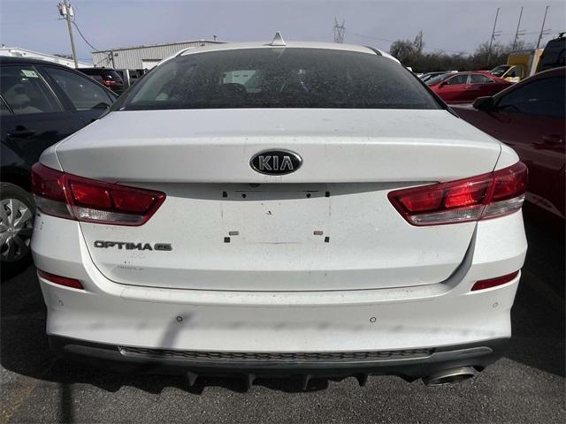 used 2019 Kia Optima car, priced at $12,253