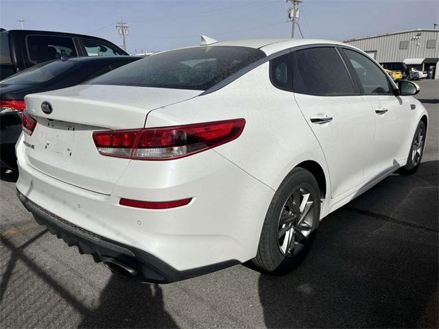 used 2019 Kia Optima car, priced at $12,253