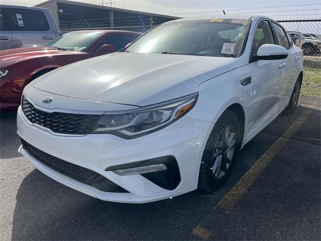 used 2019 Kia Optima car, priced at $12,253