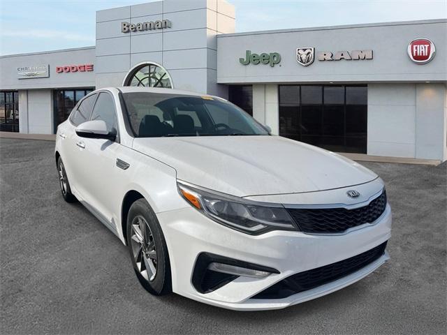 used 2019 Kia Optima car, priced at $12,253