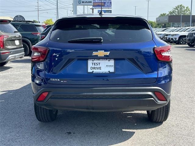 used 2024 Chevrolet Trax car, priced at $21,600